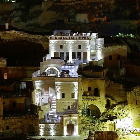 Cappadocia Perimasali Cave Hotel Ürgüp Eksteriør billede