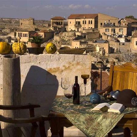 Cappadocia Perimasali Cave Hotel Ürgüp Eksteriør billede