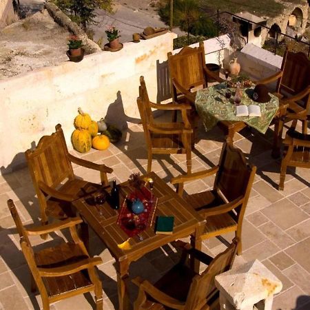 Cappadocia Perimasali Cave Hotel Ürgüp Eksteriør billede