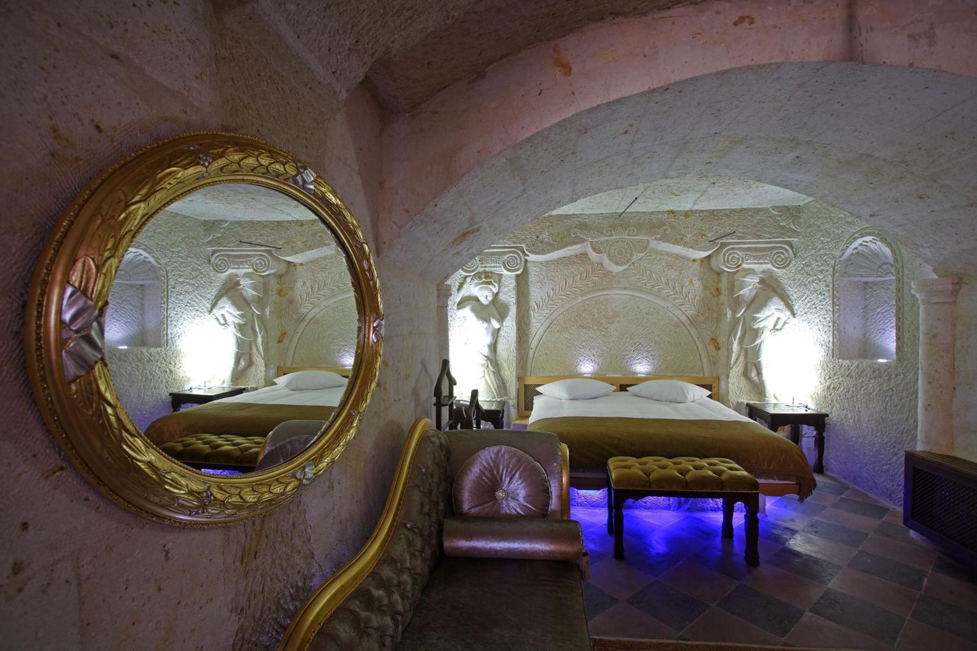 Cappadocia Perimasali Cave Hotel Ürgüp Værelse billede