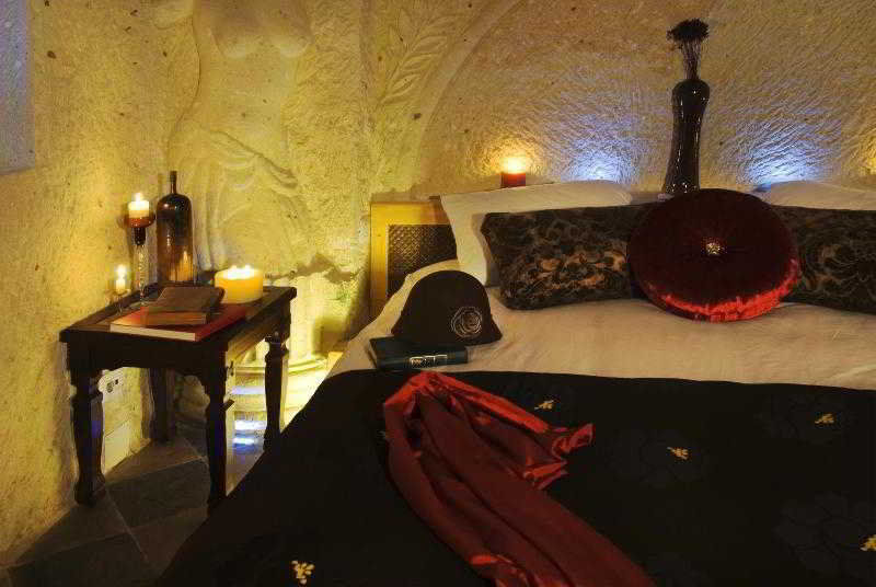 Cappadocia Perimasali Cave Hotel Ürgüp Eksteriør billede