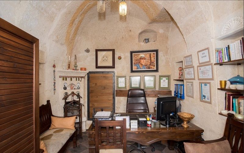 Cappadocia Perimasali Cave Hotel Ürgüp Eksteriør billede