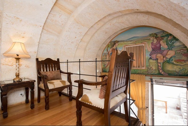 Cappadocia Perimasali Cave Hotel Ürgüp Eksteriør billede