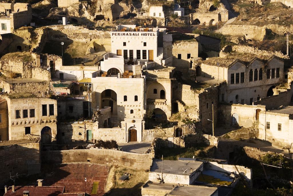 Cappadocia Perimasali Cave Hotel Ürgüp Eksteriør billede