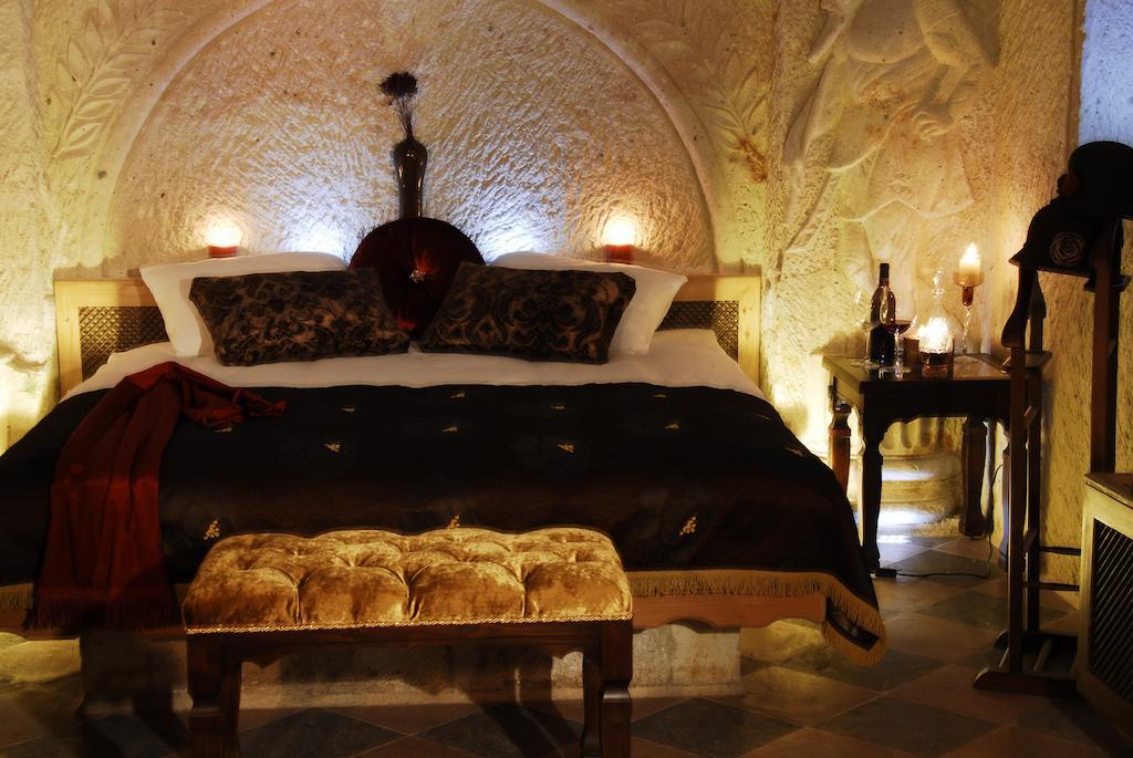 Cappadocia Perimasali Cave Hotel Ürgüp Eksteriør billede
