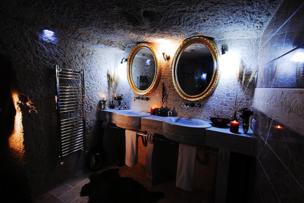 Cappadocia Perimasali Cave Hotel Ürgüp Eksteriør billede
