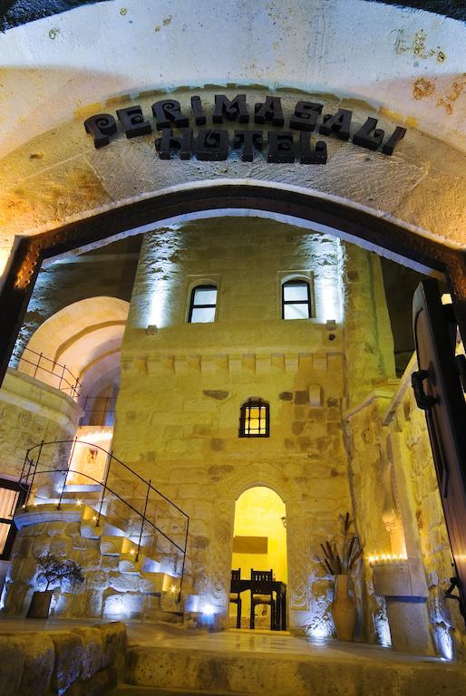 Cappadocia Perimasali Cave Hotel Ürgüp Eksteriør billede
