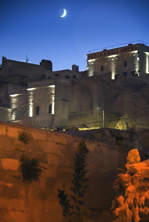 Cappadocia Perimasali Cave Hotel Ürgüp Eksteriør billede