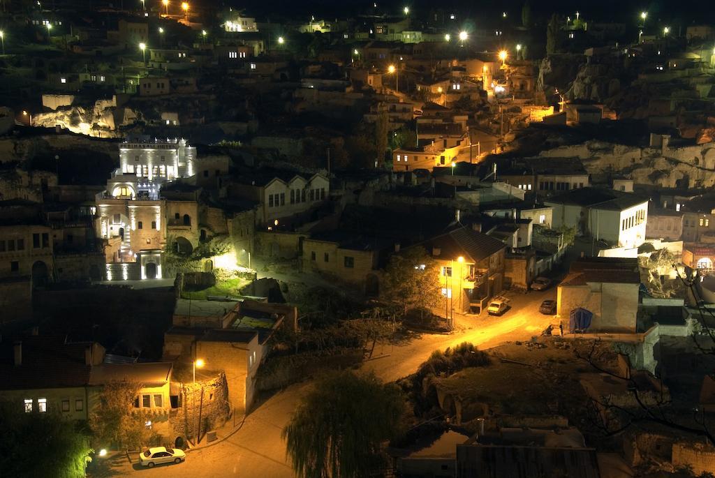 Cappadocia Perimasali Cave Hotel Ürgüp Eksteriør billede