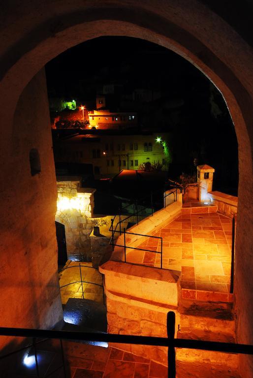 Cappadocia Perimasali Cave Hotel Ürgüp Eksteriør billede