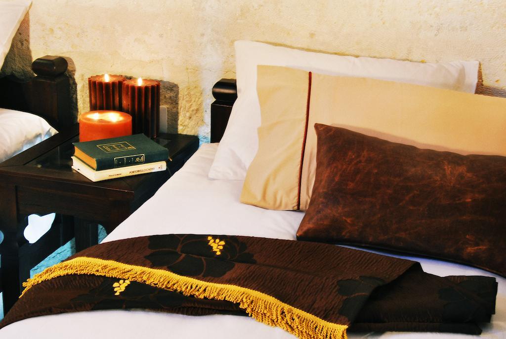 Cappadocia Perimasali Cave Hotel Ürgüp Eksteriør billede
