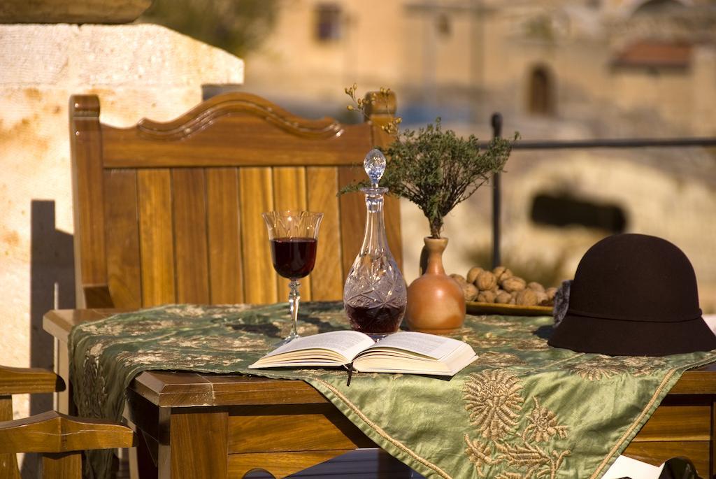 Cappadocia Perimasali Cave Hotel Ürgüp Eksteriør billede