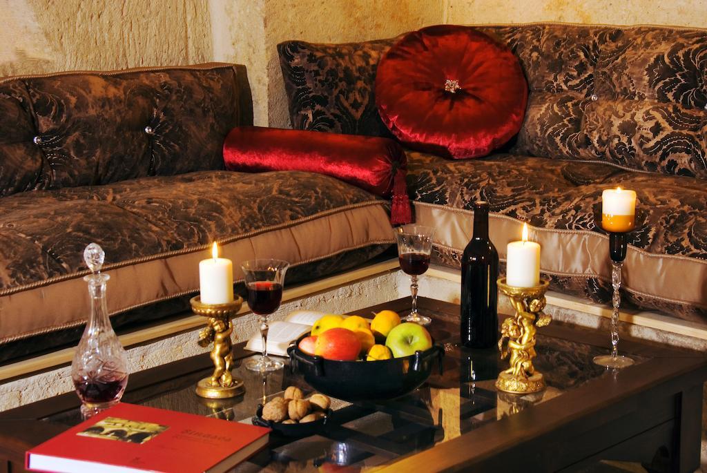 Cappadocia Perimasali Cave Hotel Ürgüp Eksteriør billede