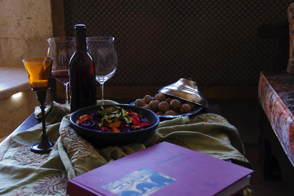 Cappadocia Perimasali Cave Hotel Ürgüp Eksteriør billede