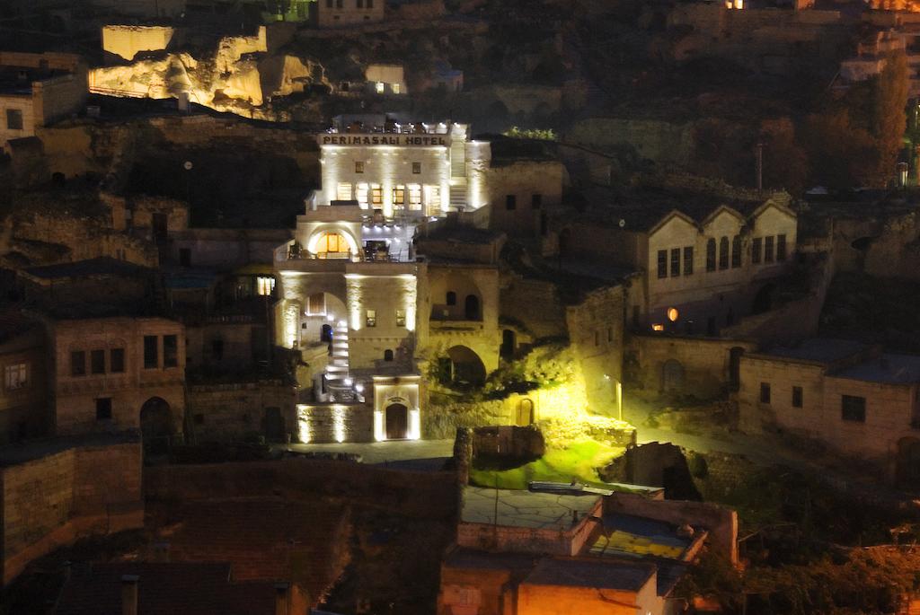 Cappadocia Perimasali Cave Hotel Ürgüp Eksteriør billede