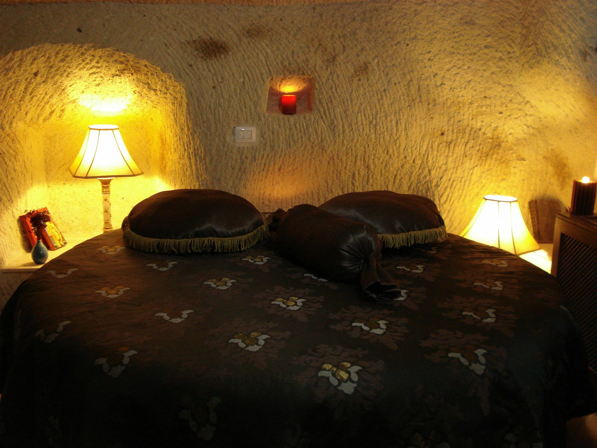 Cappadocia Perimasali Cave Hotel Ürgüp Eksteriør billede