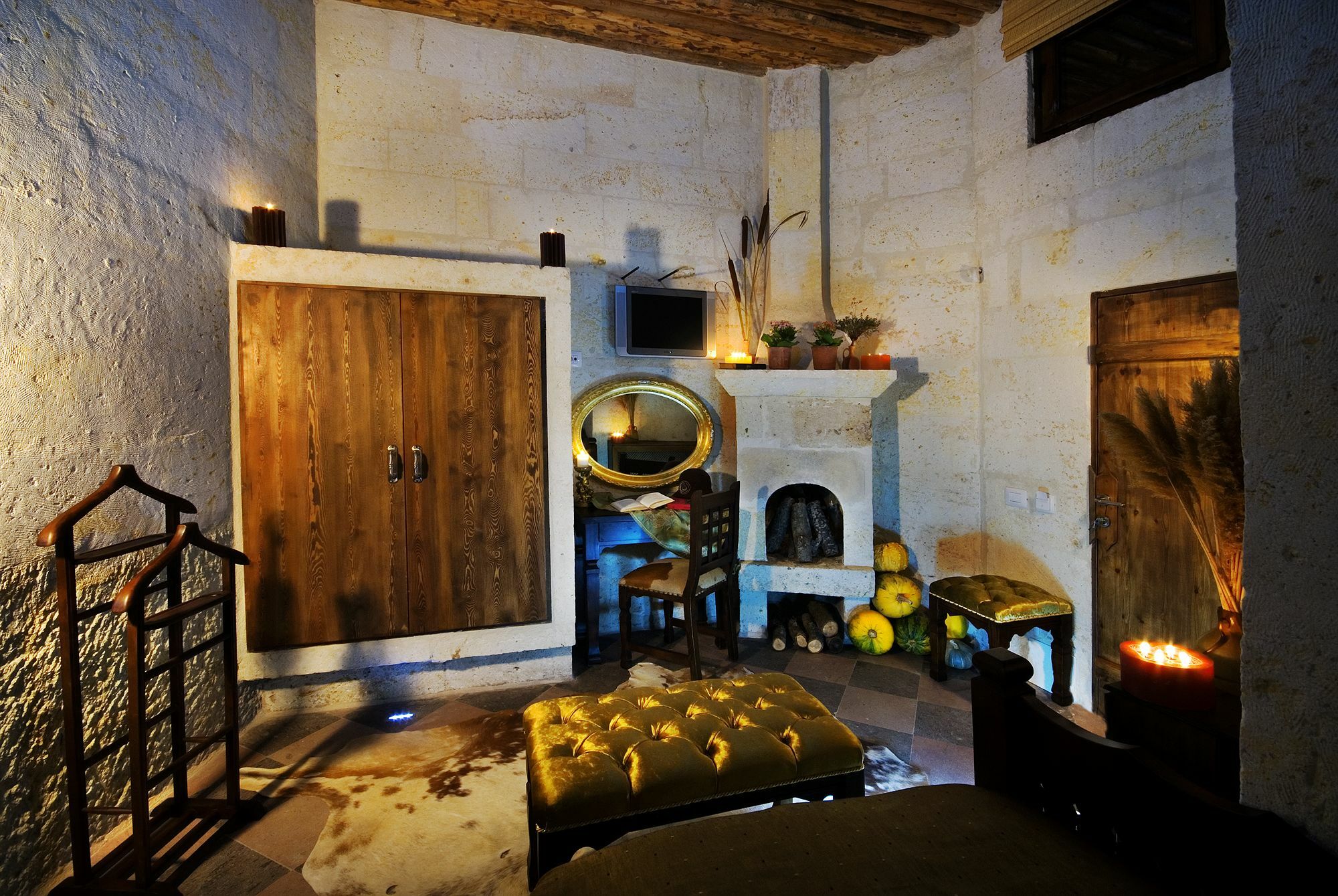 Cappadocia Perimasali Cave Hotel Ürgüp Eksteriør billede