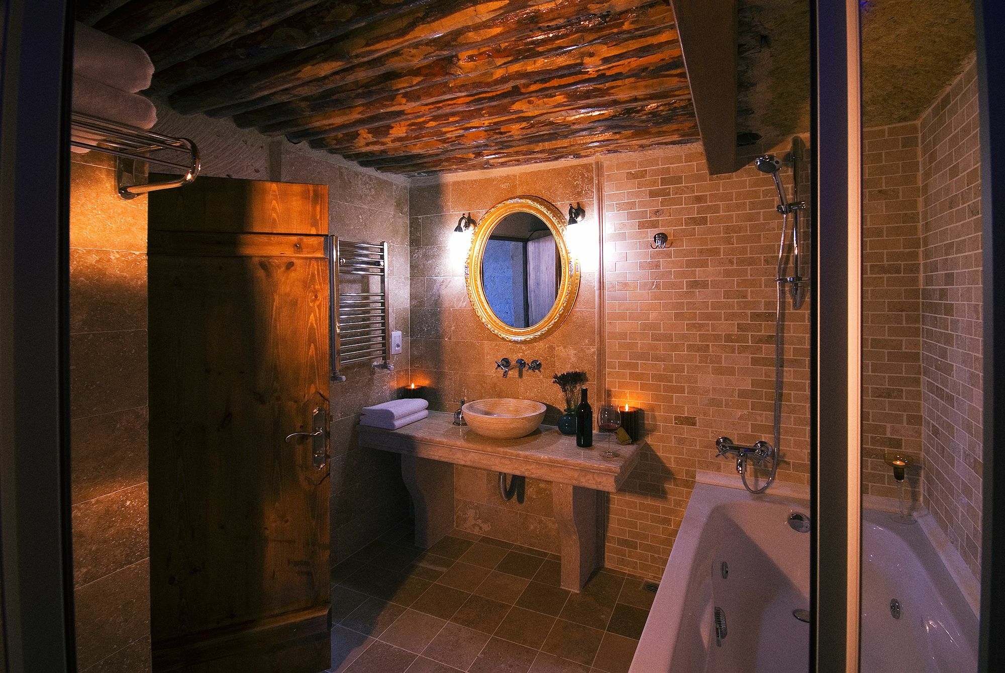 Cappadocia Perimasali Cave Hotel Ürgüp Eksteriør billede