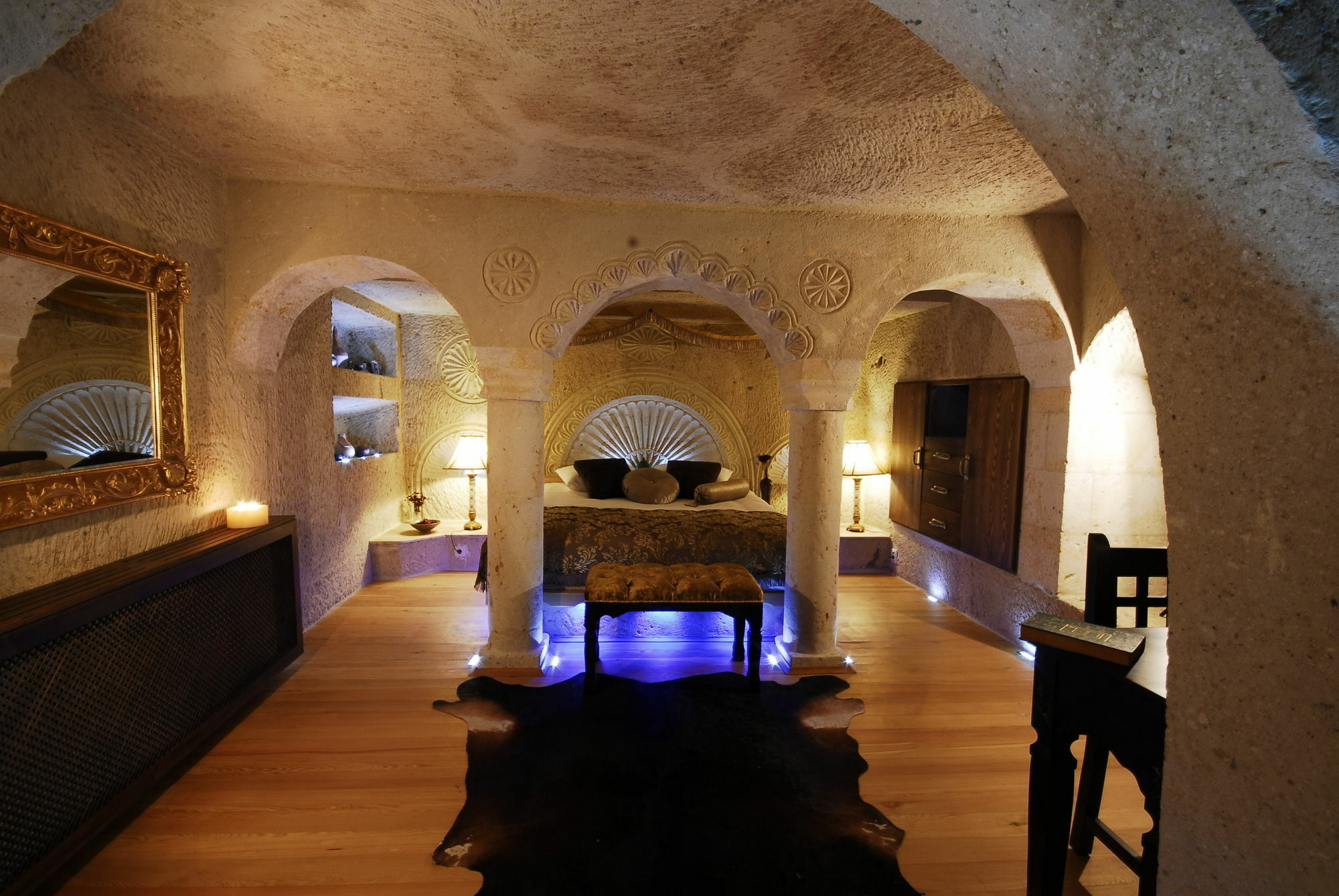 Cappadocia Perimasali Cave Hotel Ürgüp Eksteriør billede