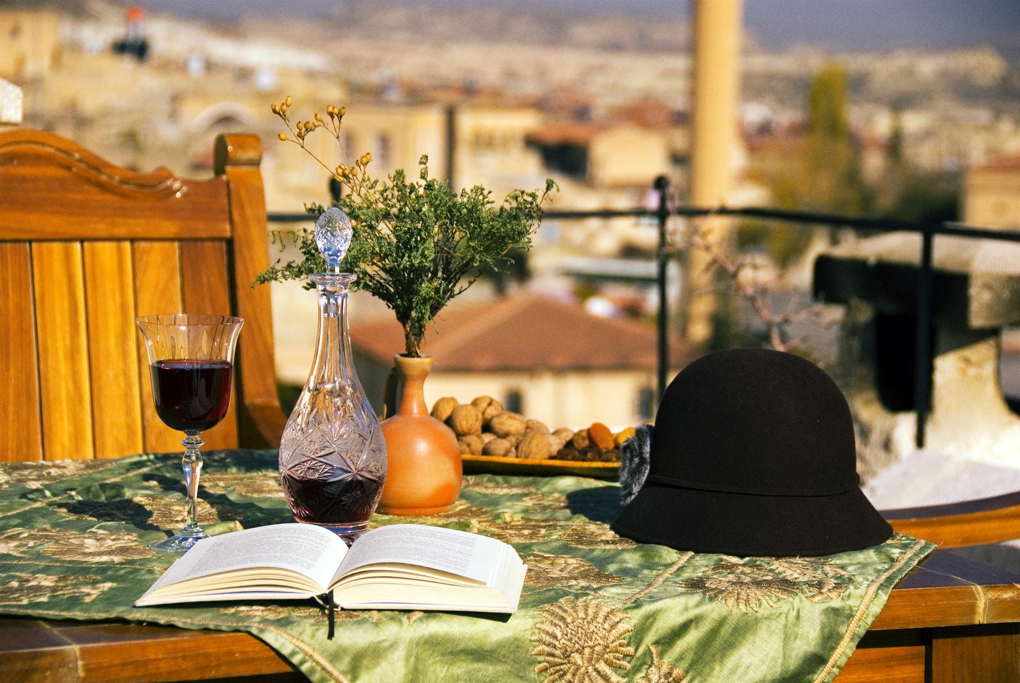 Cappadocia Perimasali Cave Hotel Ürgüp Eksteriør billede