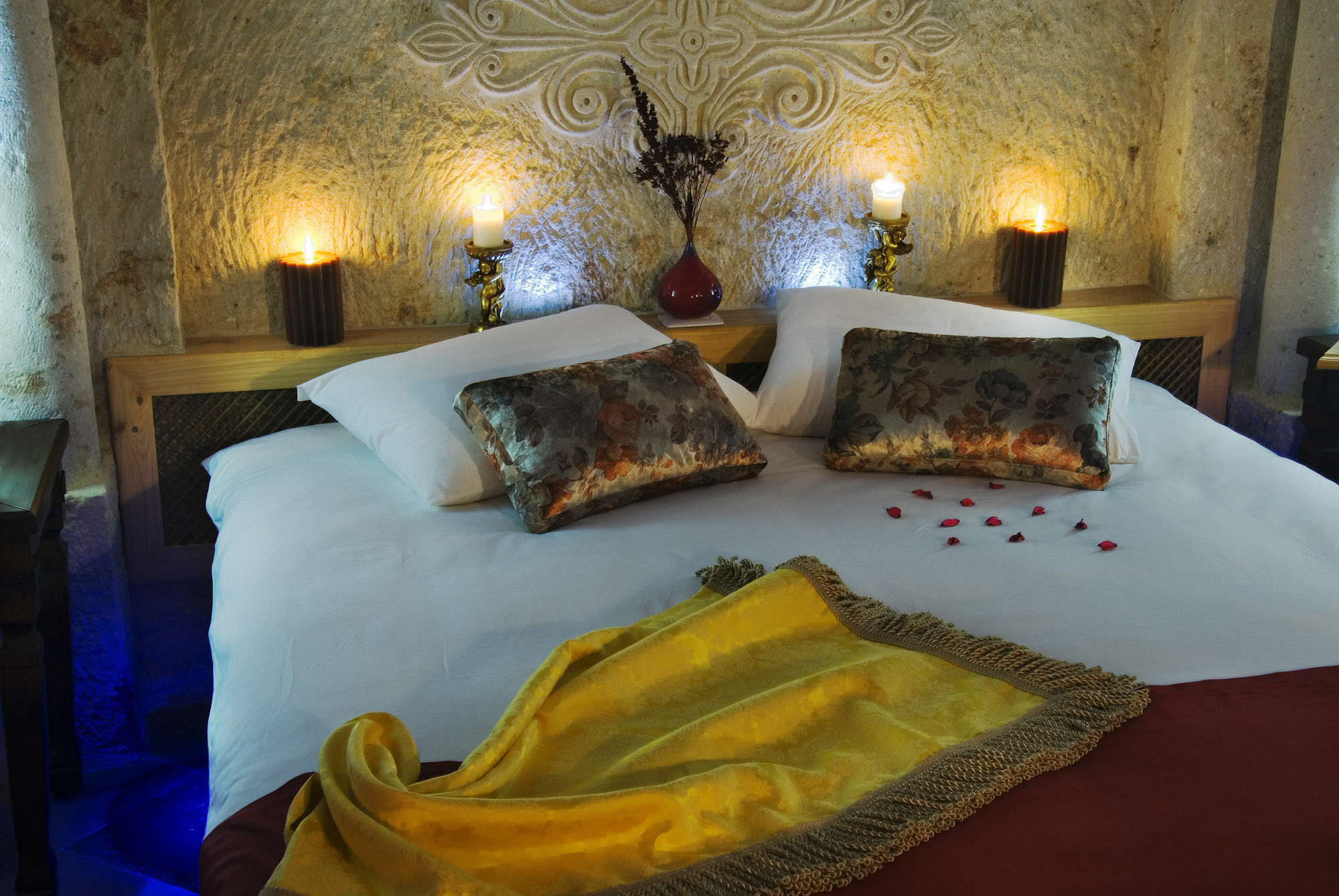 Cappadocia Perimasali Cave Hotel Ürgüp Eksteriør billede