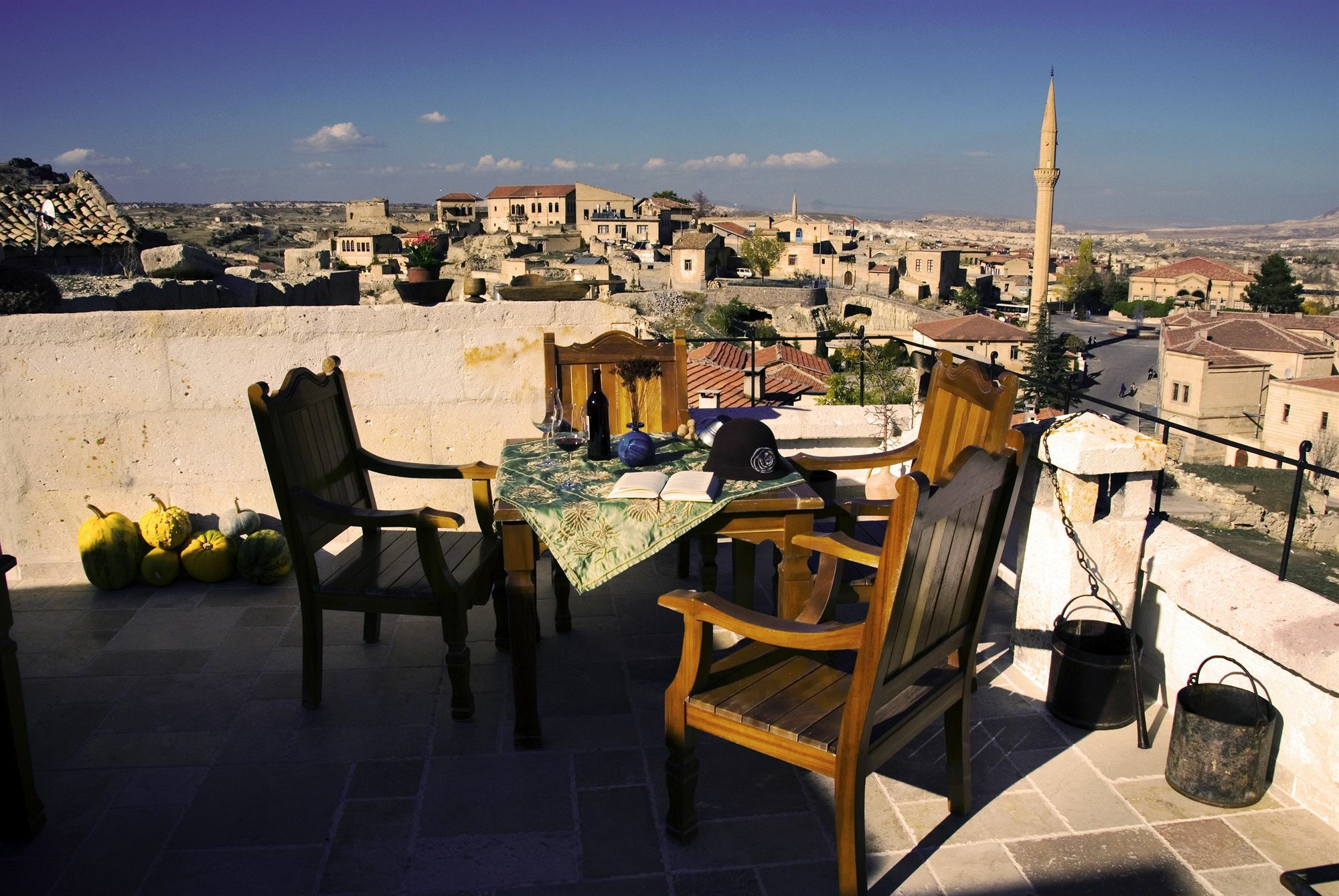 Cappadocia Perimasali Cave Hotel Ürgüp Eksteriør billede