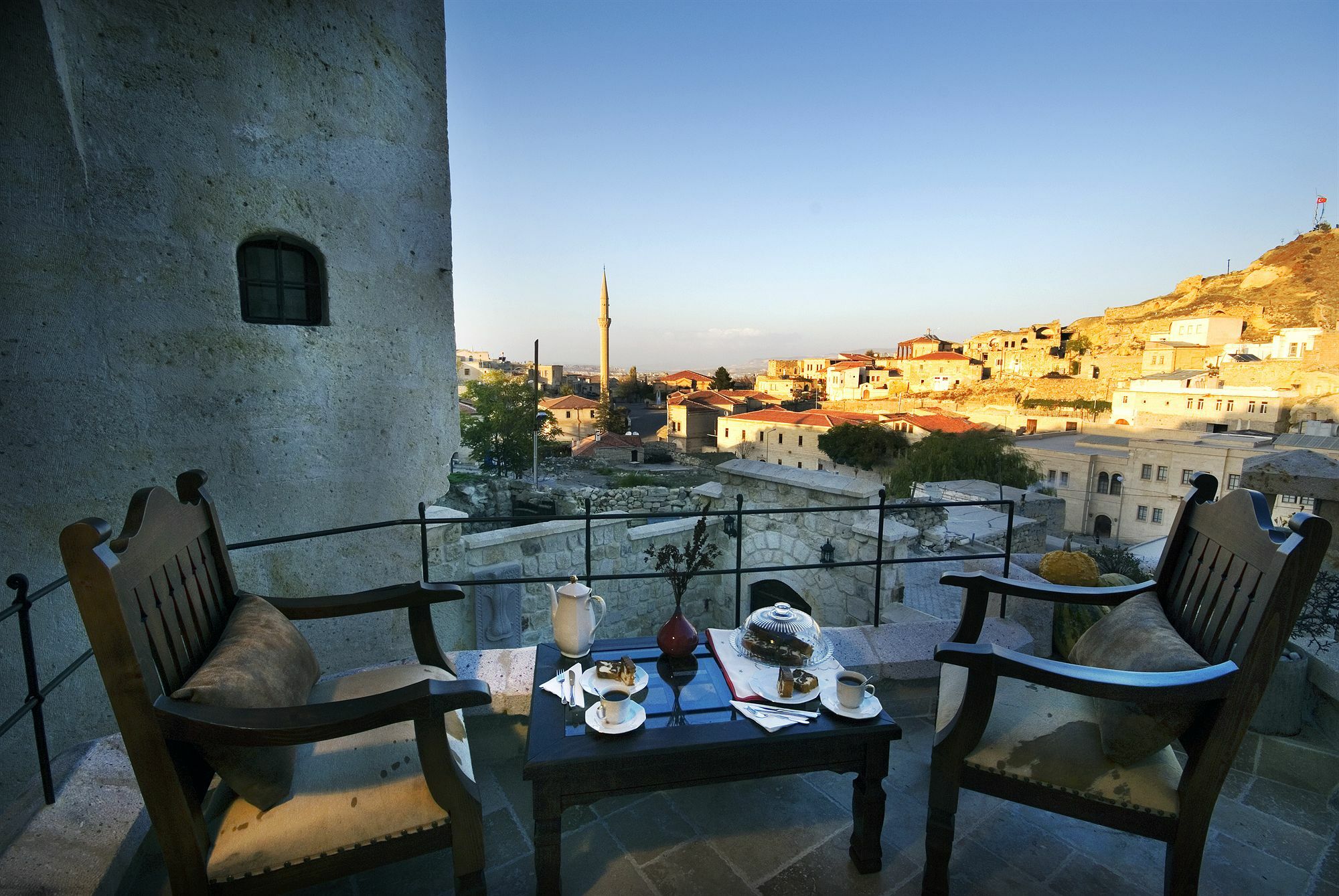 Cappadocia Perimasali Cave Hotel Ürgüp Eksteriør billede