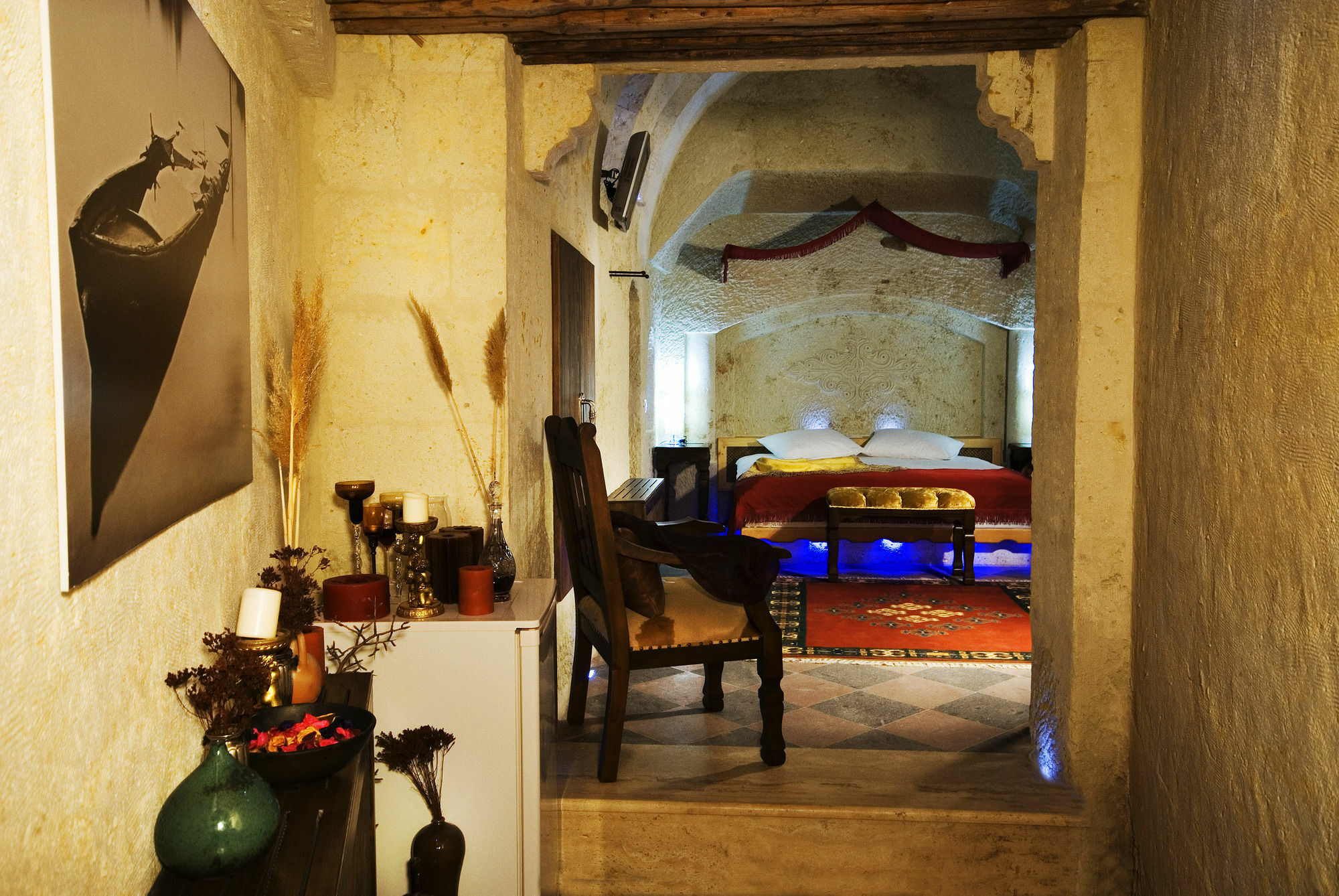 Cappadocia Perimasali Cave Hotel Ürgüp Eksteriør billede