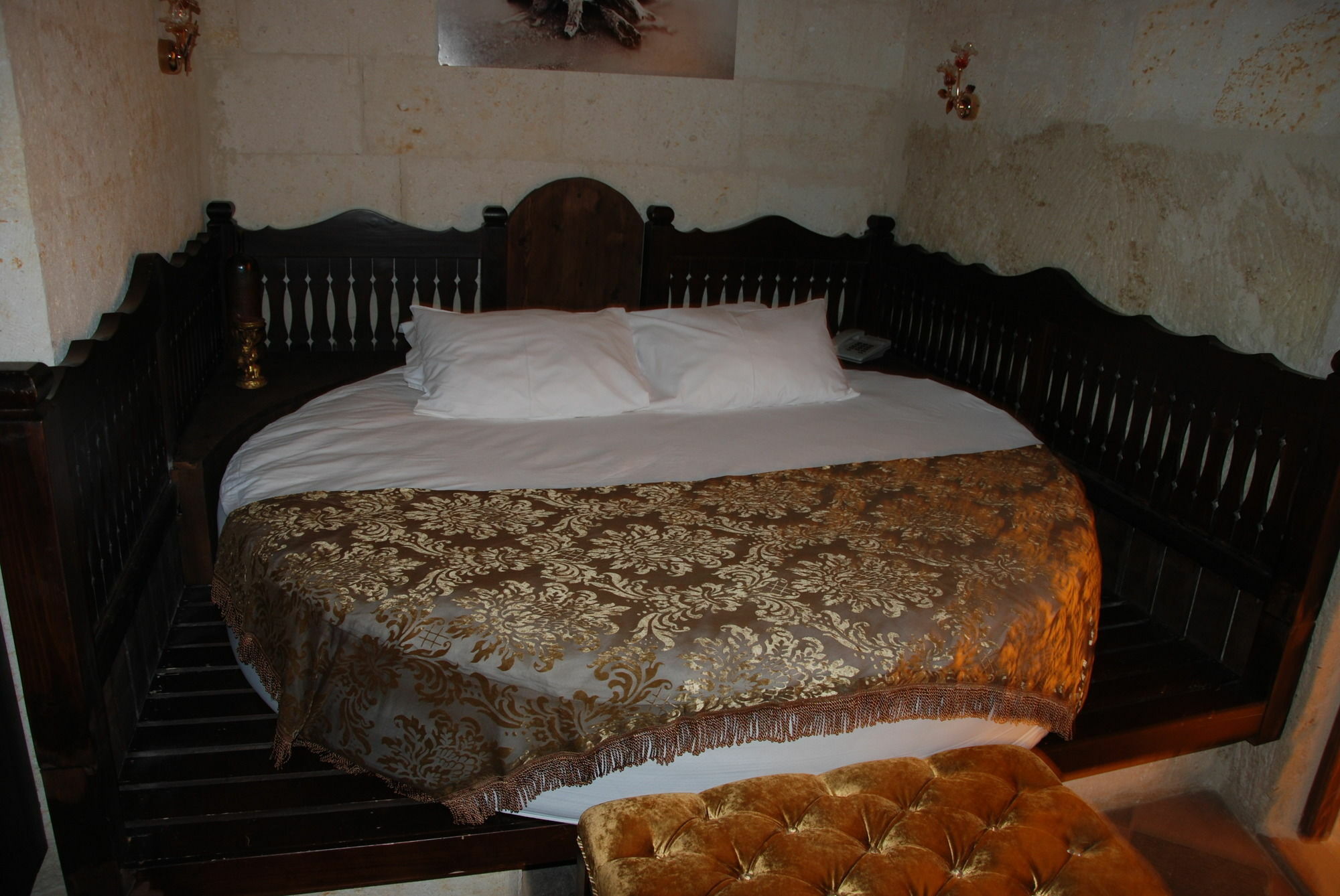 Cappadocia Perimasali Cave Hotel Ürgüp Eksteriør billede