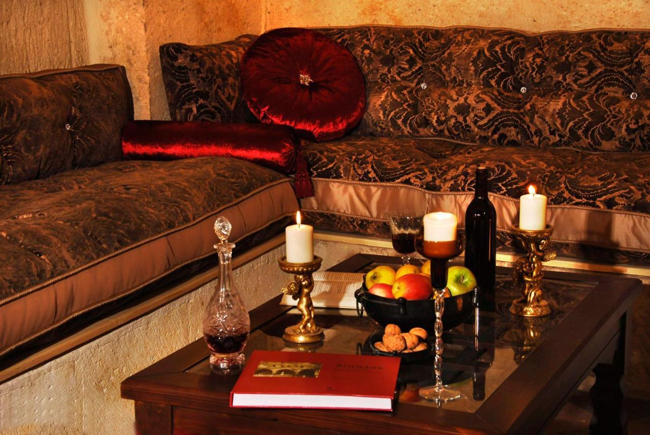 Cappadocia Perimasali Cave Hotel Ürgüp Eksteriør billede