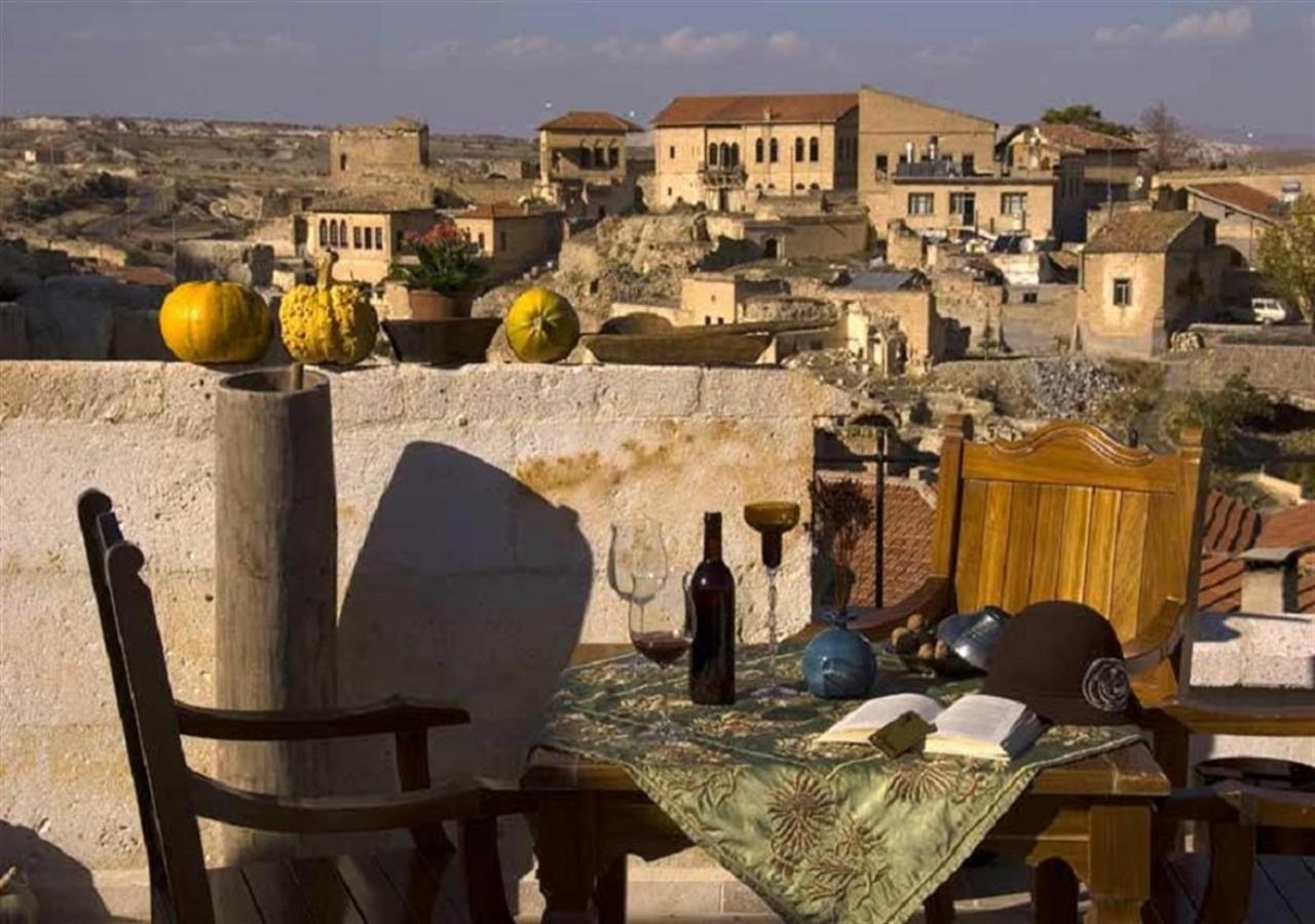 Cappadocia Perimasali Cave Hotel Ürgüp Eksteriør billede