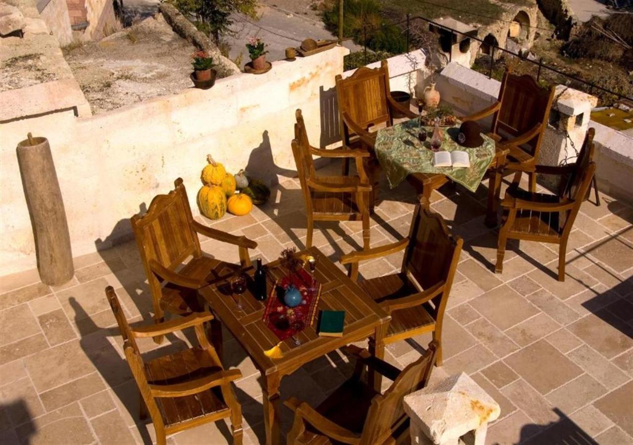 Cappadocia Perimasali Cave Hotel Ürgüp Eksteriør billede