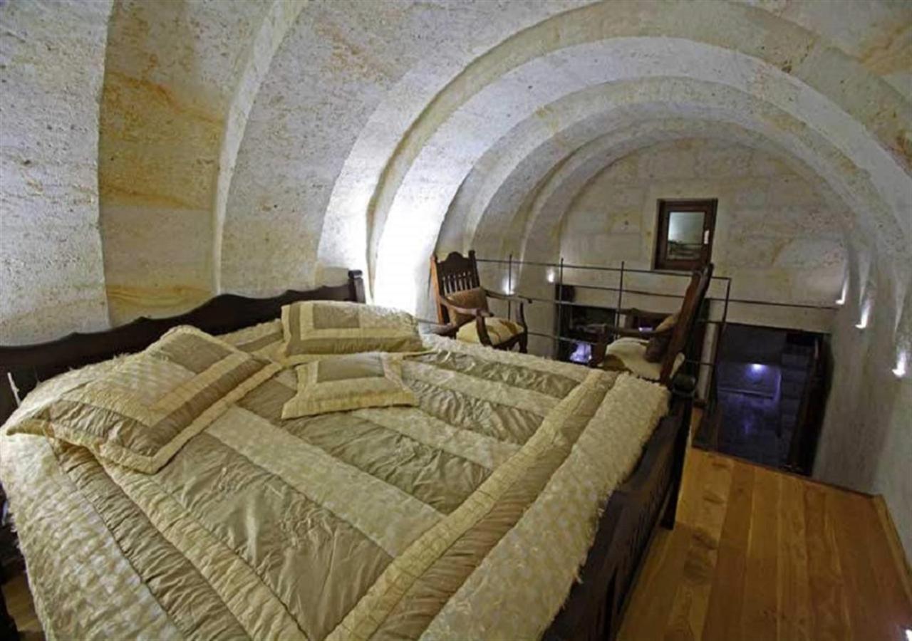 Cappadocia Perimasali Cave Hotel Ürgüp Eksteriør billede