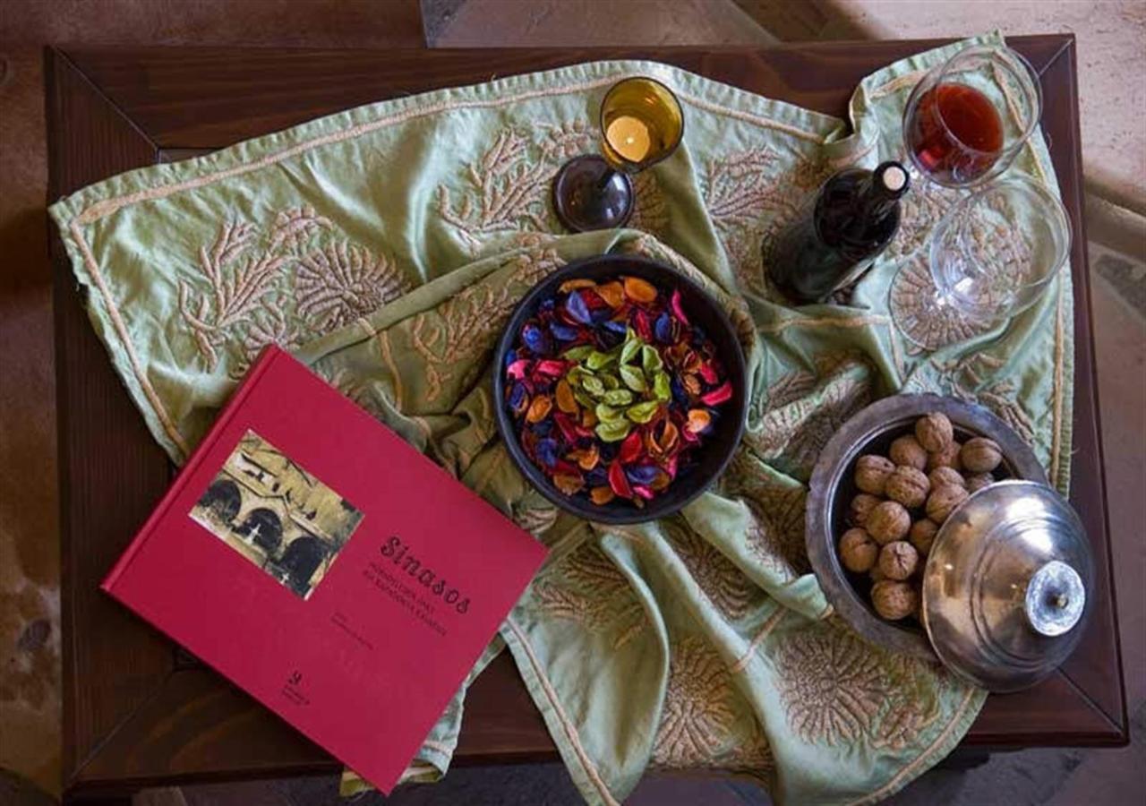 Cappadocia Perimasali Cave Hotel Ürgüp Eksteriør billede