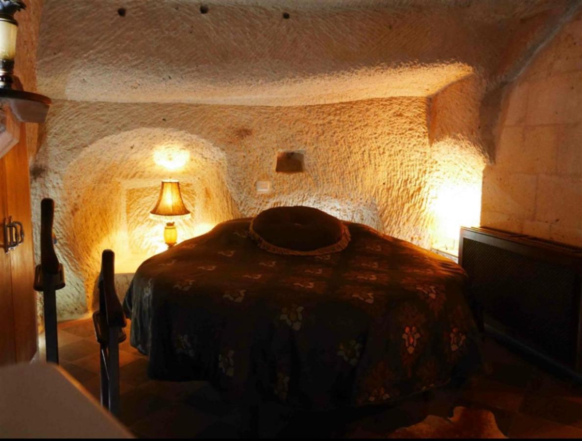Cappadocia Perimasali Cave Hotel Ürgüp Eksteriør billede