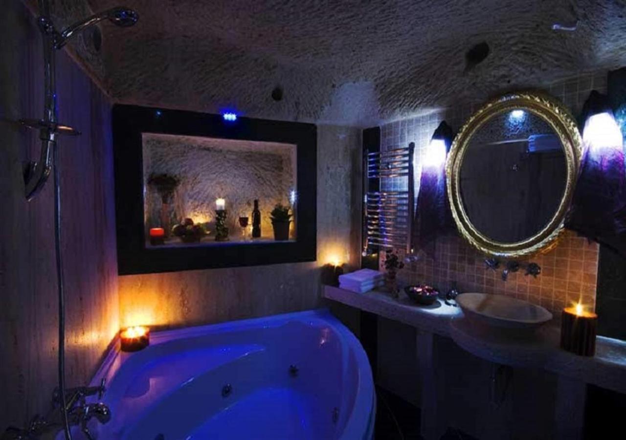 Cappadocia Perimasali Cave Hotel Ürgüp Eksteriør billede