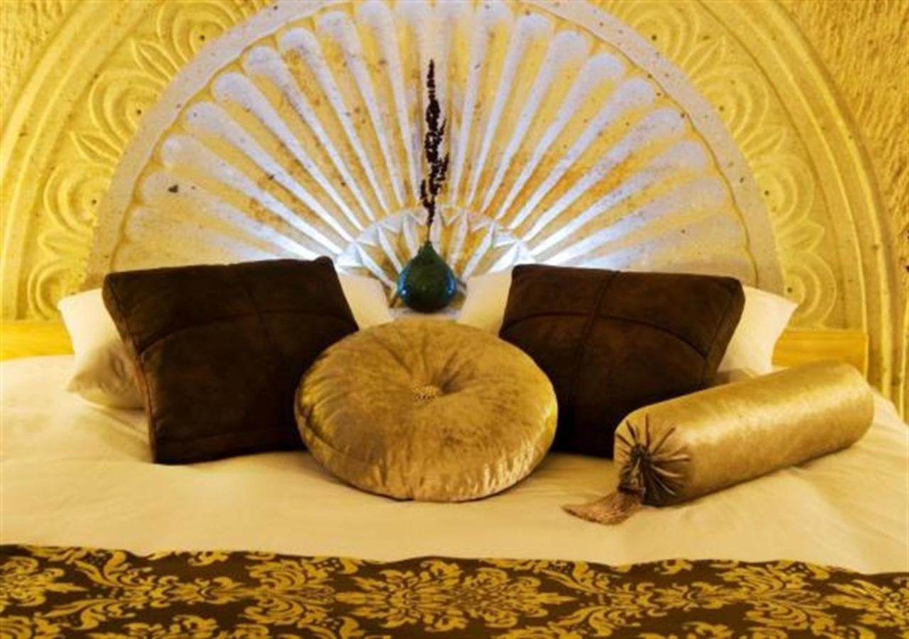 Cappadocia Perimasali Cave Hotel Ürgüp Eksteriør billede