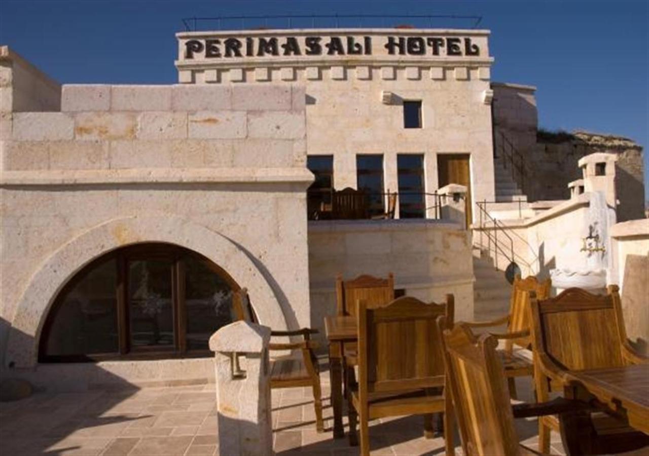 Cappadocia Perimasali Cave Hotel Ürgüp Eksteriør billede
