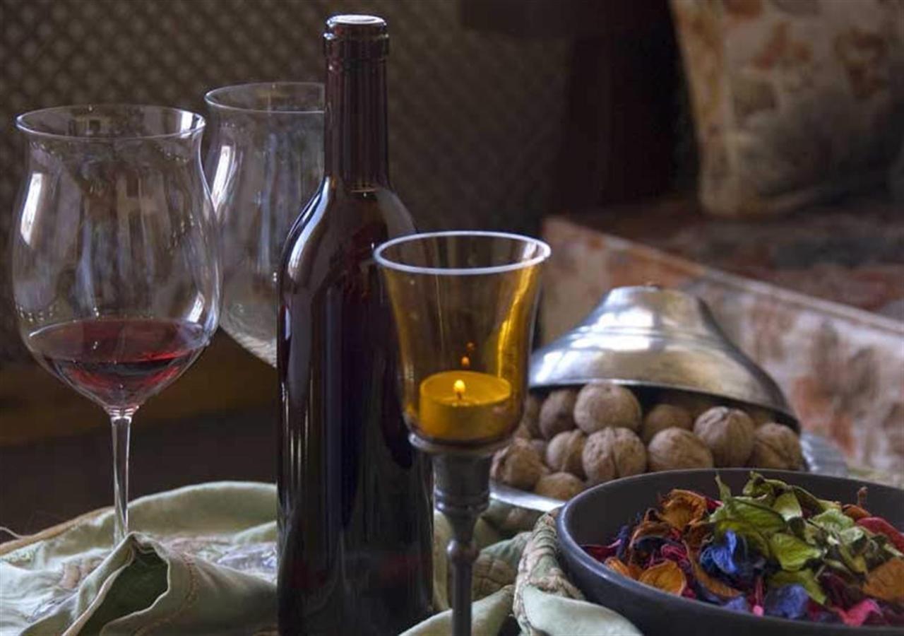Cappadocia Perimasali Cave Hotel Ürgüp Eksteriør billede