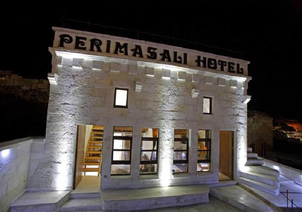 Cappadocia Perimasali Cave Hotel Ürgüp Eksteriør billede