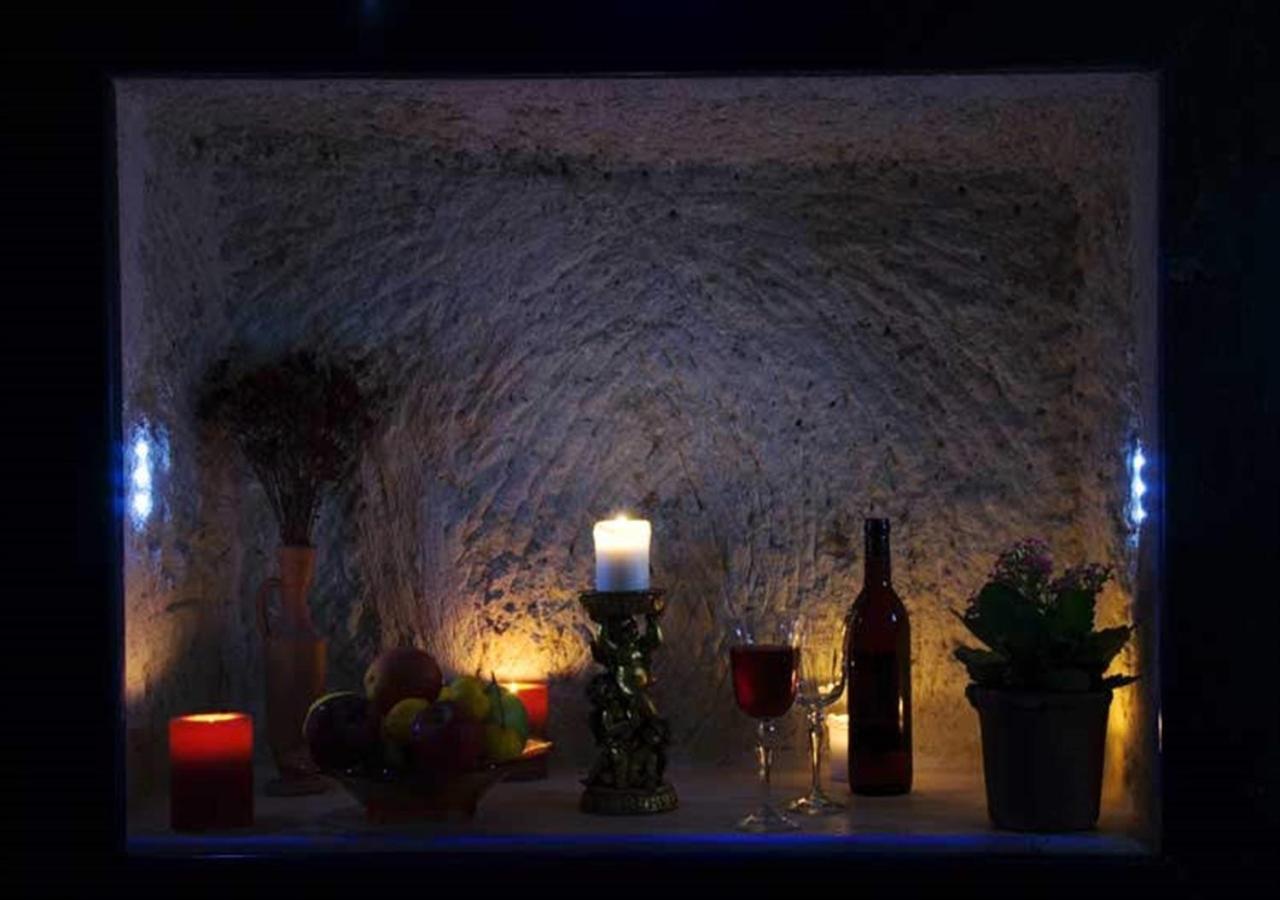 Cappadocia Perimasali Cave Hotel Ürgüp Eksteriør billede