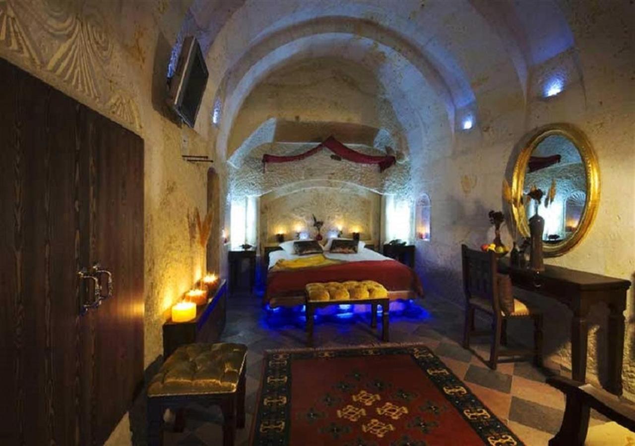 Cappadocia Perimasali Cave Hotel Ürgüp Eksteriør billede