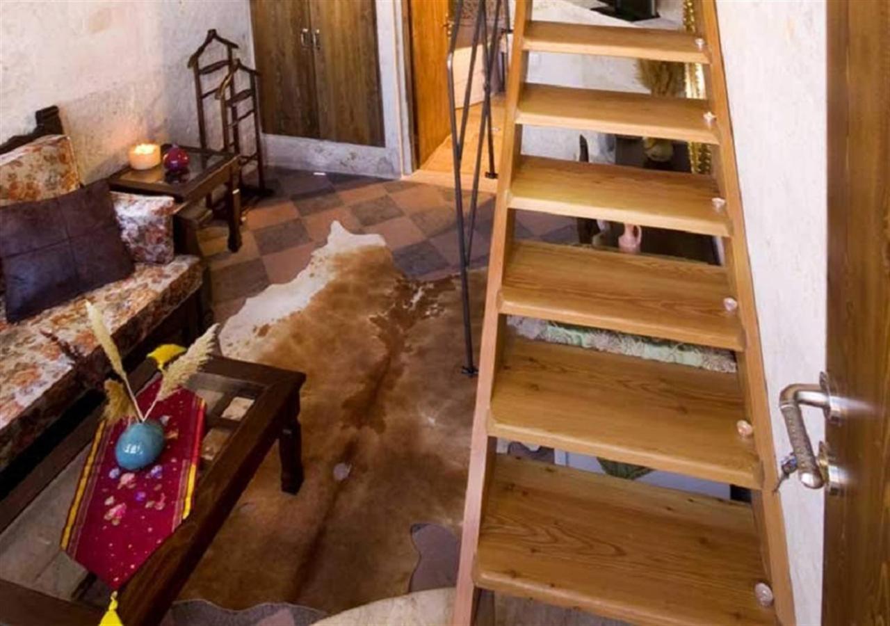 Cappadocia Perimasali Cave Hotel Ürgüp Eksteriør billede