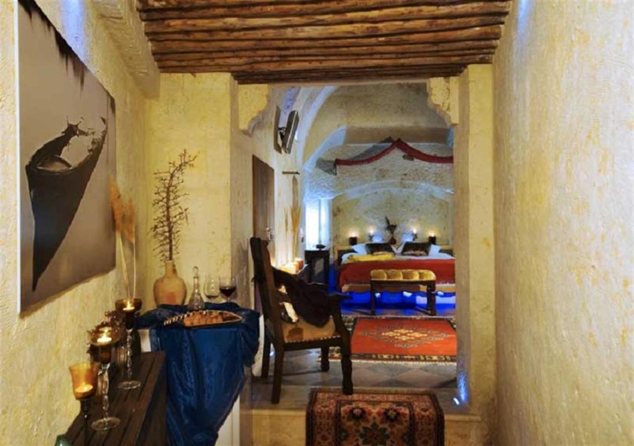 Cappadocia Perimasali Cave Hotel Ürgüp Eksteriør billede