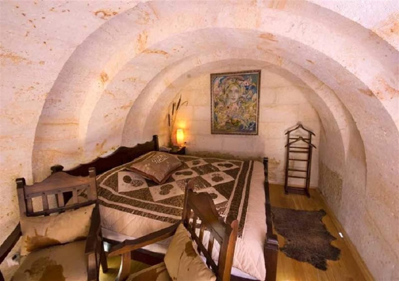 Cappadocia Perimasali Cave Hotel Ürgüp Eksteriør billede